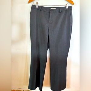 Coldwater Creek Women’s 10 Natural Fit Trouser Pants Career Classic Minimalist